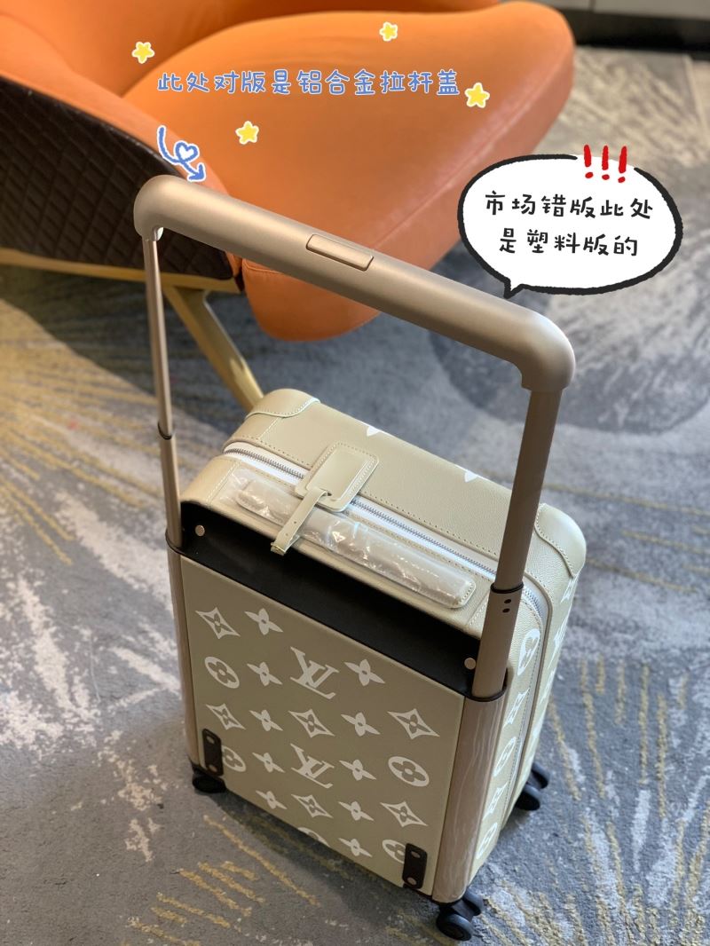 LV Suitcase